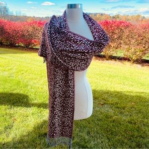 Tolani 100% viscose scarf